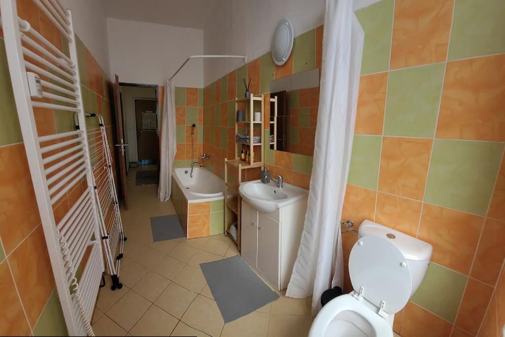 Apartmán Apartmán u Adrianky Svoboda nad Úpou Exteriér fotografie