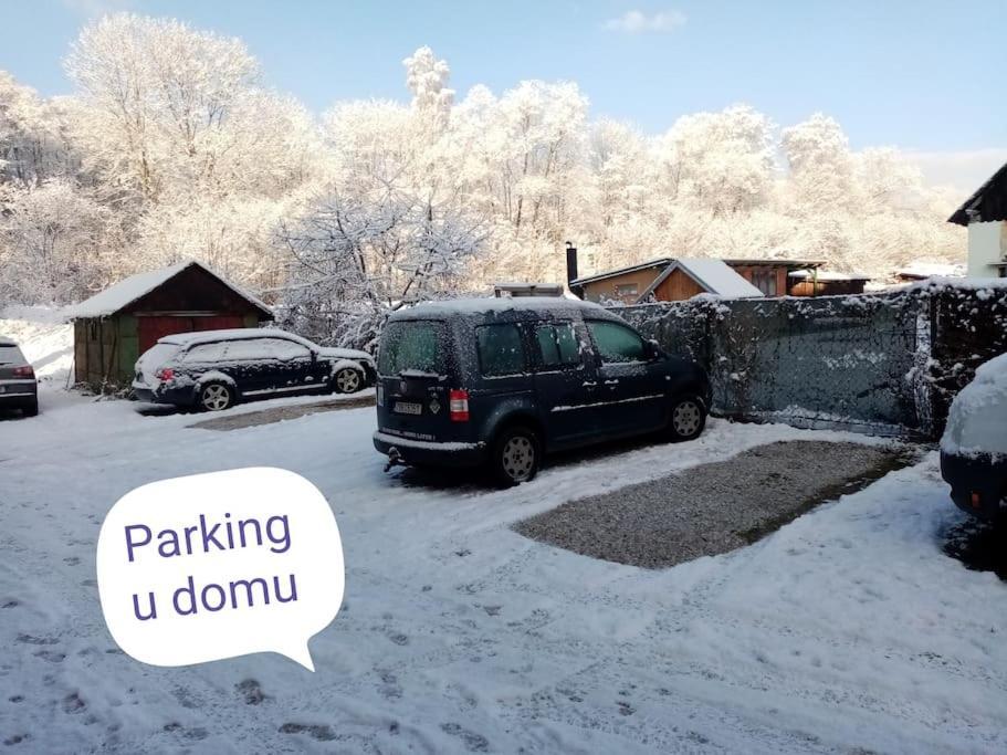 Apartmán Apartmán u Adrianky Svoboda nad Úpou Exteriér fotografie